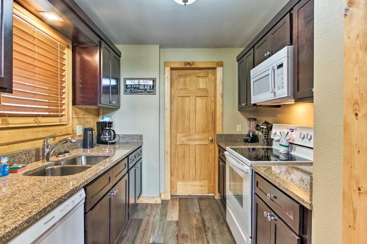 Gatlinburg Mountain Cabin With Grill And Pool Table! Ngoại thất bức ảnh